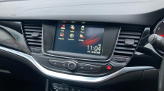 Vauxhall Astra 1.4T 16V 150 Griffin 5dr Petrol Hatchback